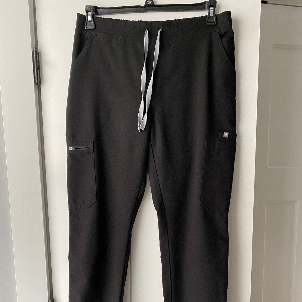 YOLA Tall Skinny Figs Scrub Pants